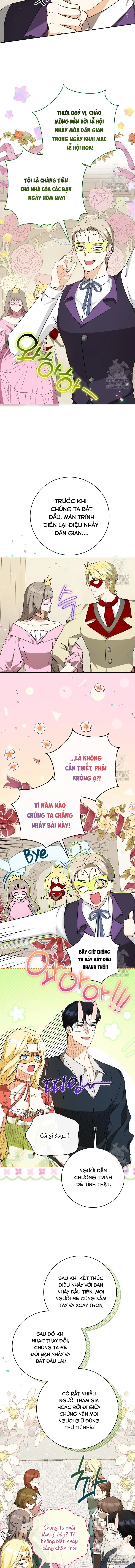 Hình Như Tôi Đã Xuyên Vào Cuốn Tiểu Thuyết Nào Đó Chap 38 - trang 11
