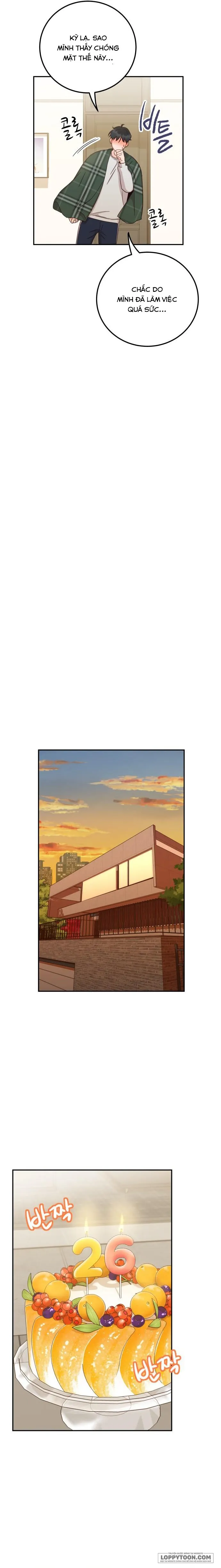 Người Một Nhà Chap 33 - trang 13