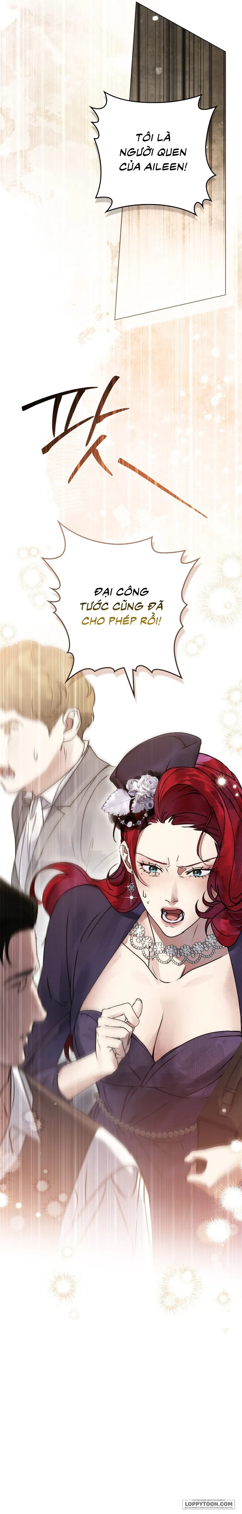 Người Chồng Độc Ác Chap 13 - trang 4