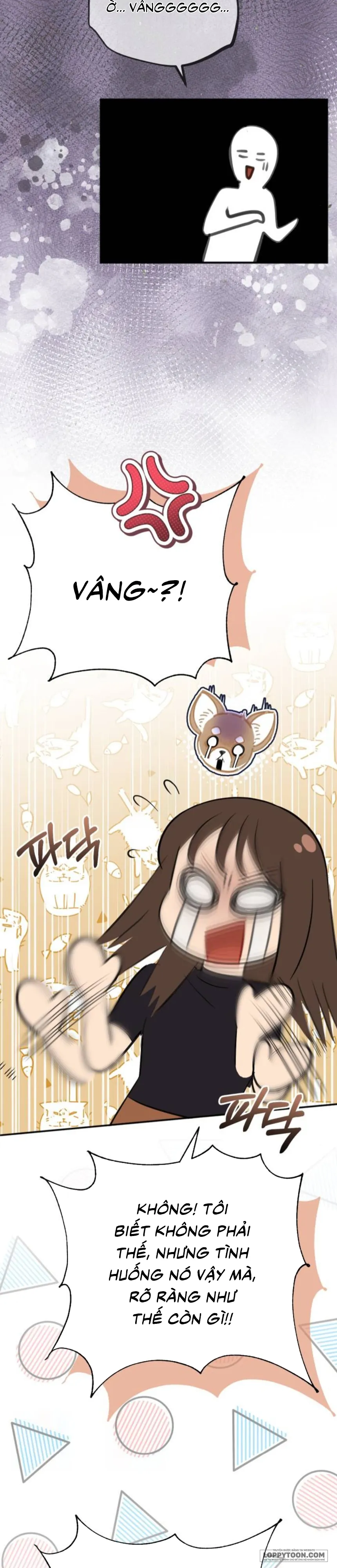 Quyền Lực Của Thư Ký Chap 17 - trang 19