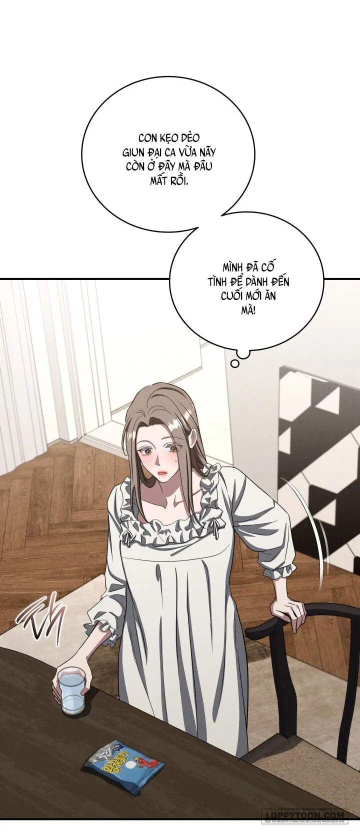 Ông Chú Chó Má Chap 22 - trang 7