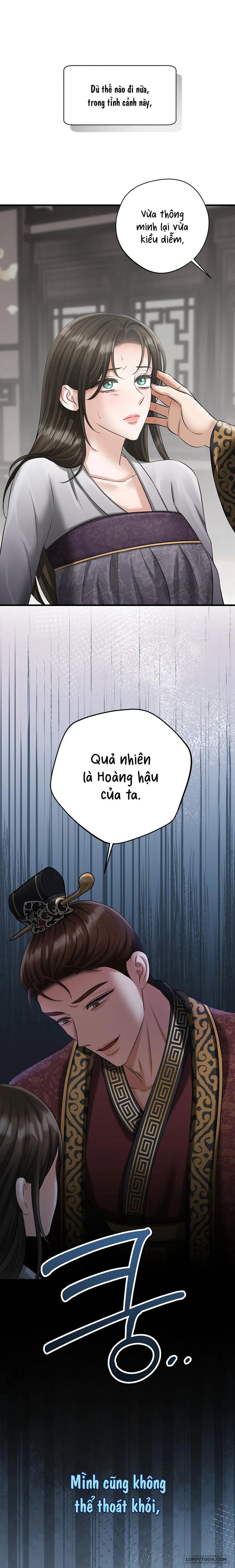Kẻ Nhìn Trộm Chap 2 - trang 36