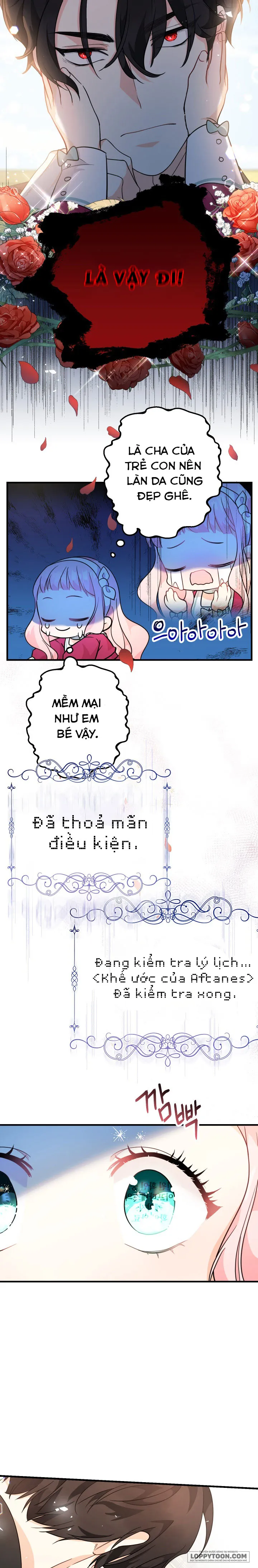 Tiểu Thư Tích Tiền Đi Bụi Chap 4 - trang 22