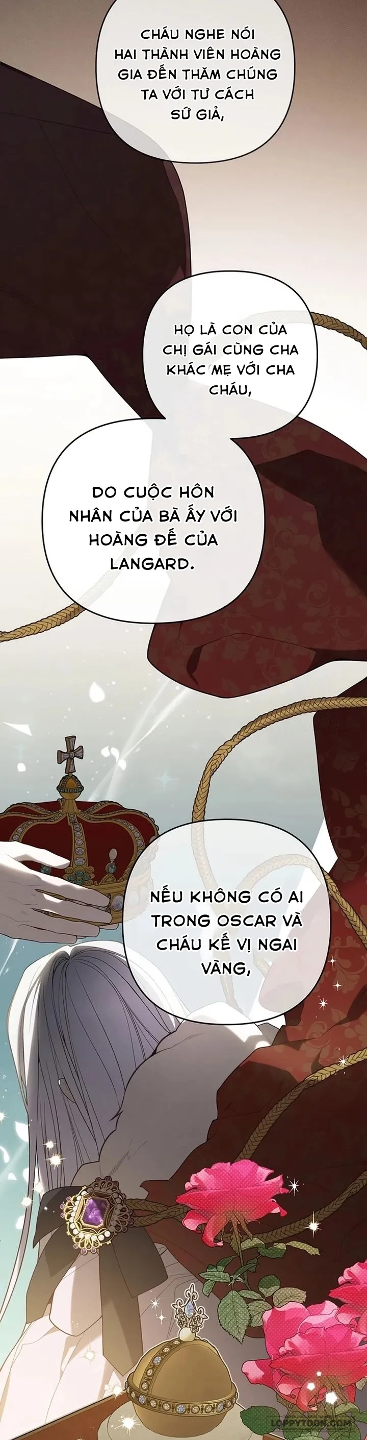 Bạo Chúa Bé Con Chap 131 - END SS3 - trang 20