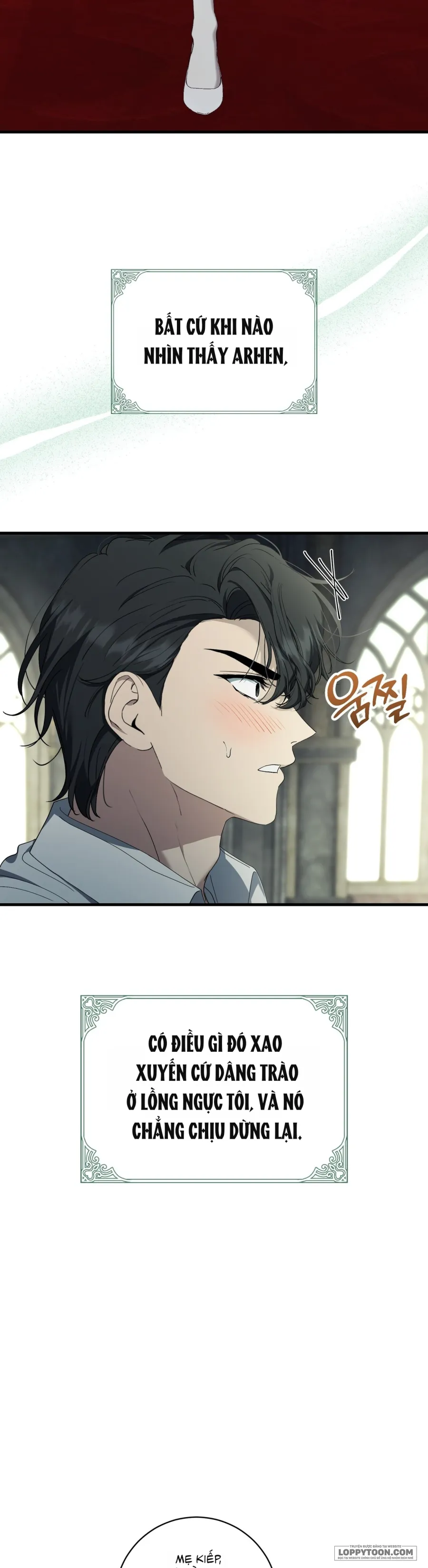 Ma Vương Muốn Hòa Bình Chap 34 - trang 20