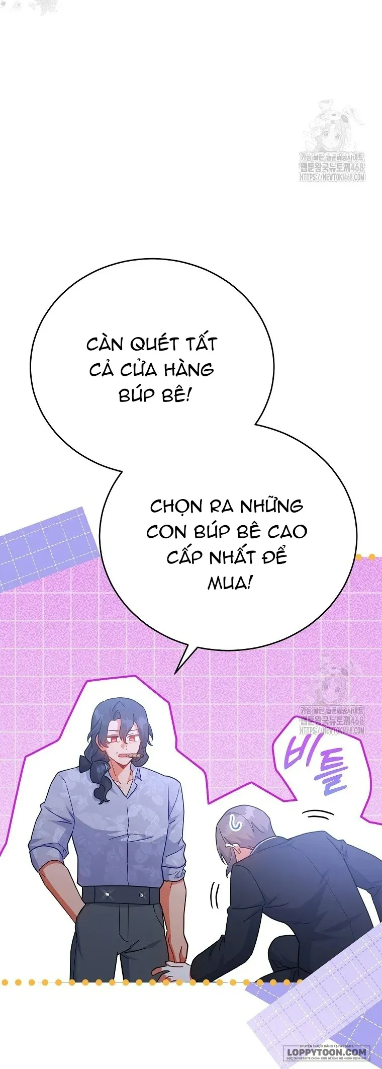 Bé Con Chốn Hoa Nở Chap 57 - trang 52