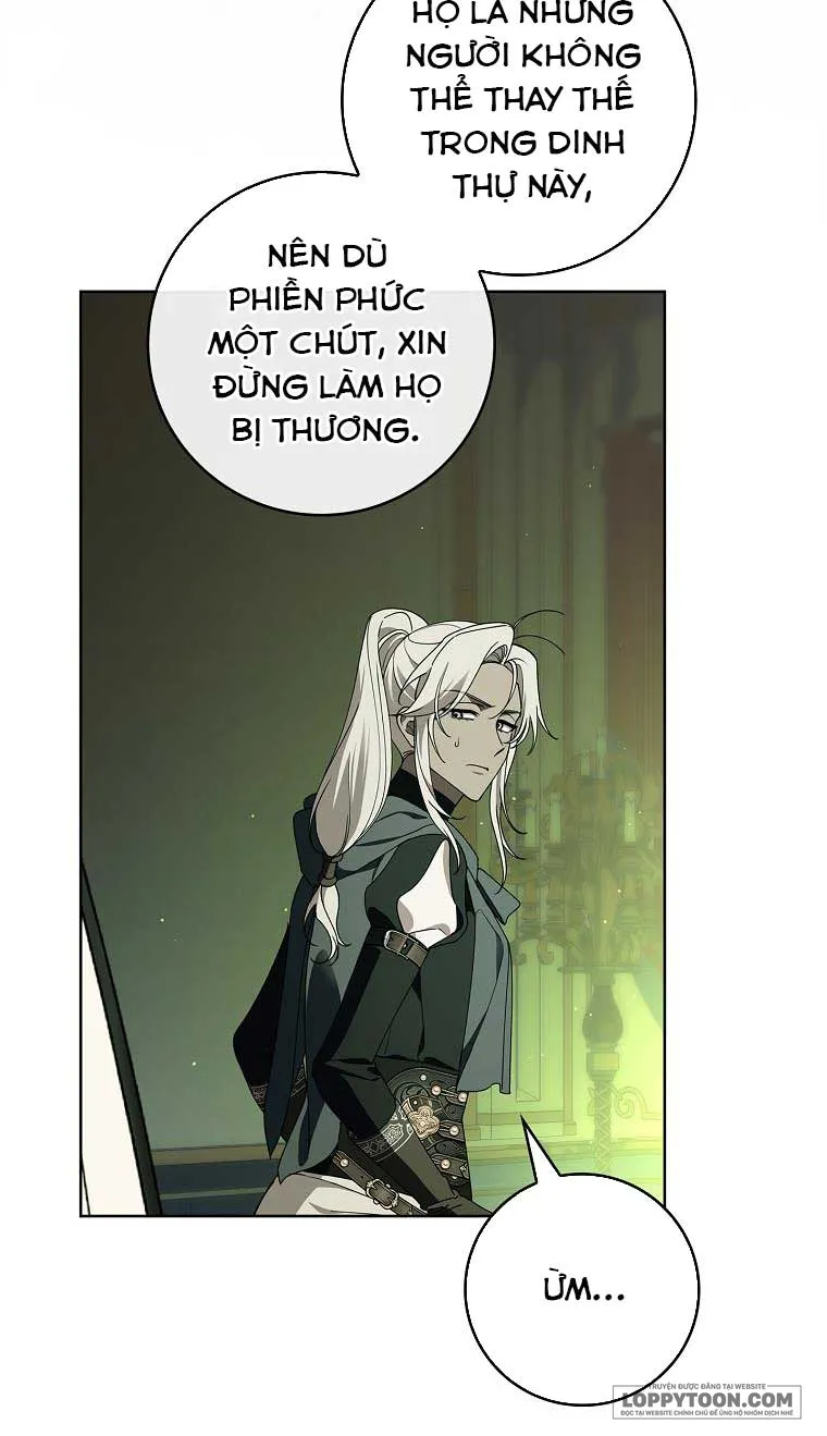 100 lời nguyền tại dinh thự Illestone Chap 39 - trang 26