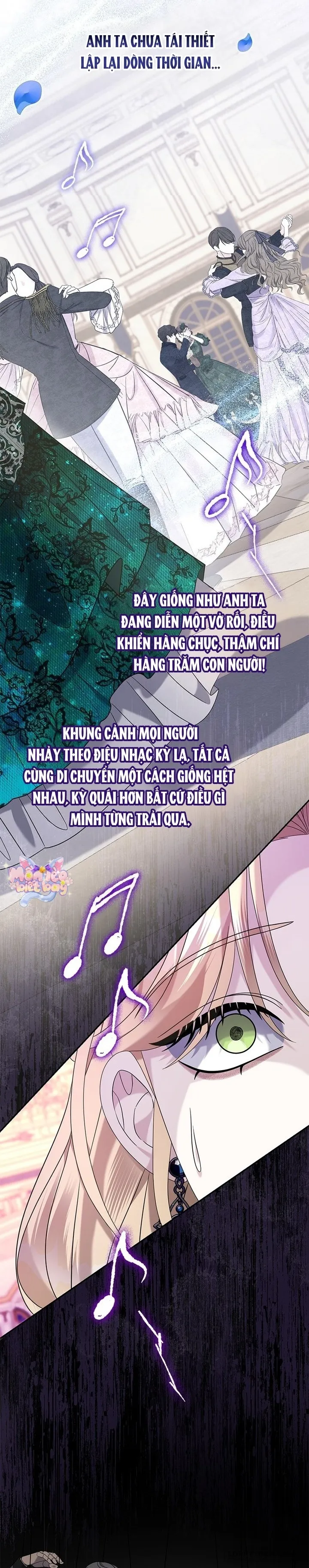 Dụ Hoặc Chap 21 - trang 14
