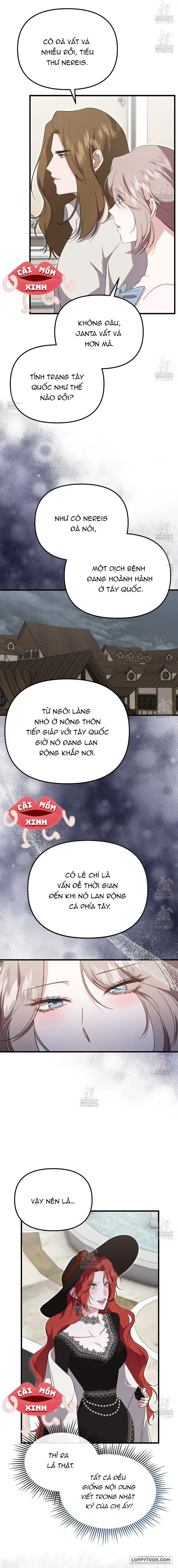 Sau Khi Trùng Sinh Chị Gái Muốn Cướp Lấy Vị Hôn Phu Của Tôi Chap 56 - trang 2