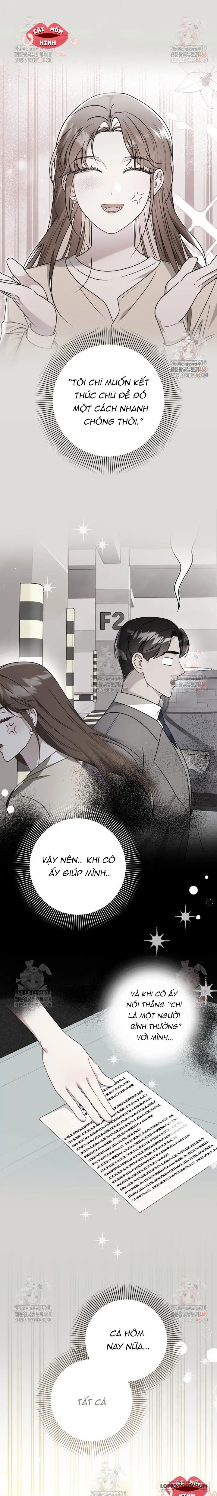 Bí Mật Của Người Đàn Ông Hoàn Hảo Chap 7 - trang 21