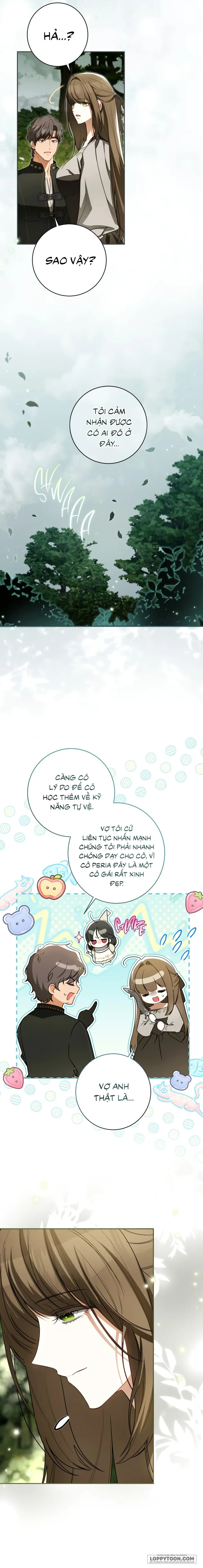 Hình Như Tôi Đã Xuyên Vào Cuốn Tiểu Thuyết Nào Đó Chap 92 - trang 2
