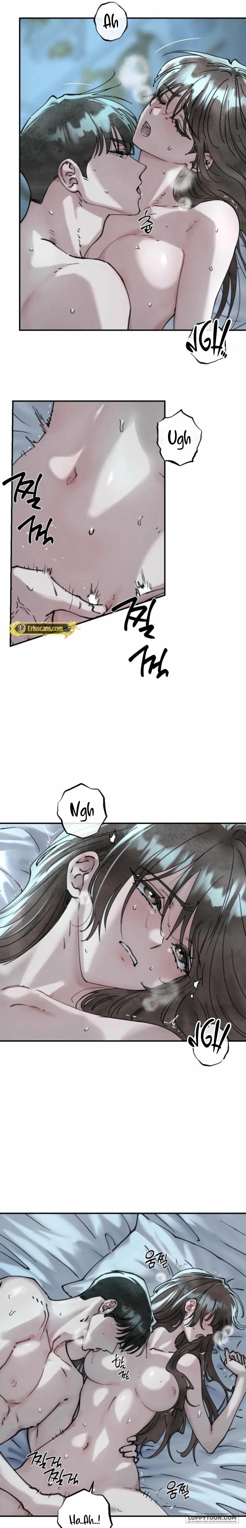 Sự Cám Dỗ Của Người Hầu Chap 20.2 - 🔞🔞🔞 - trang 11
