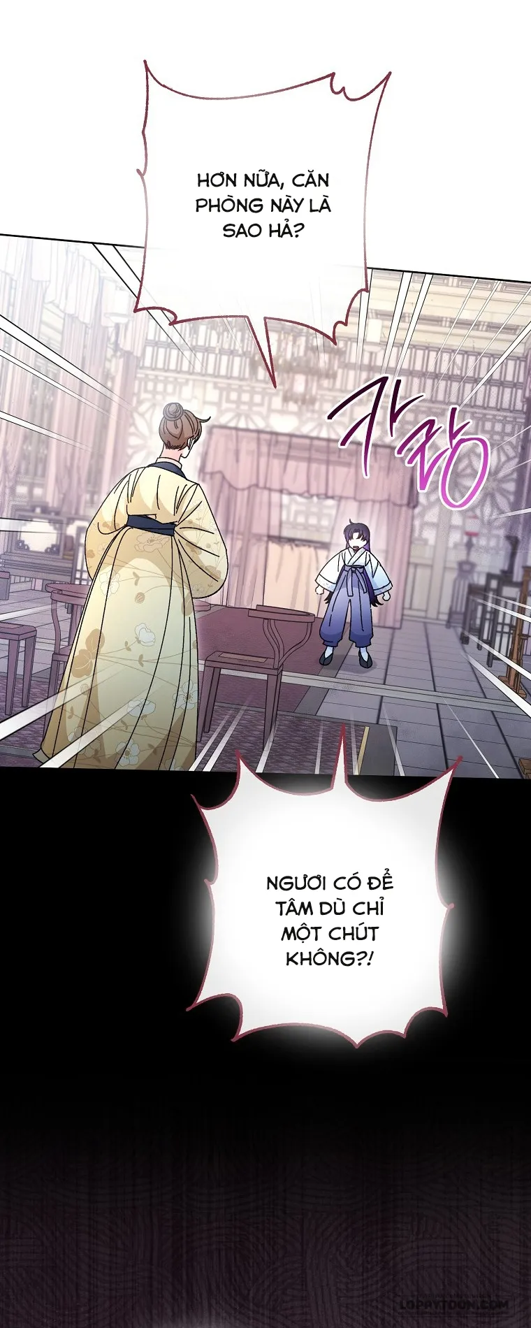 Tiểu Thiếp Chỉ Muốn Sống Yên Bình Chap 109 - trang 8