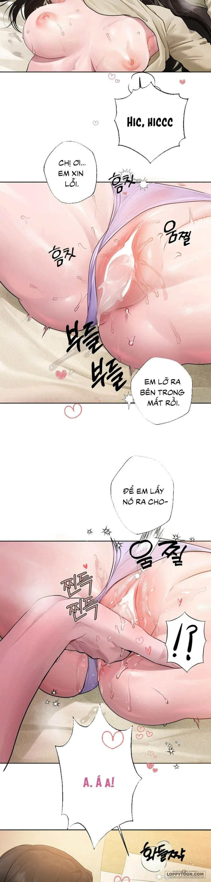 Ji Woo & Woo Yeon Chap 15 - 🔞🔞🔞 - trang 16