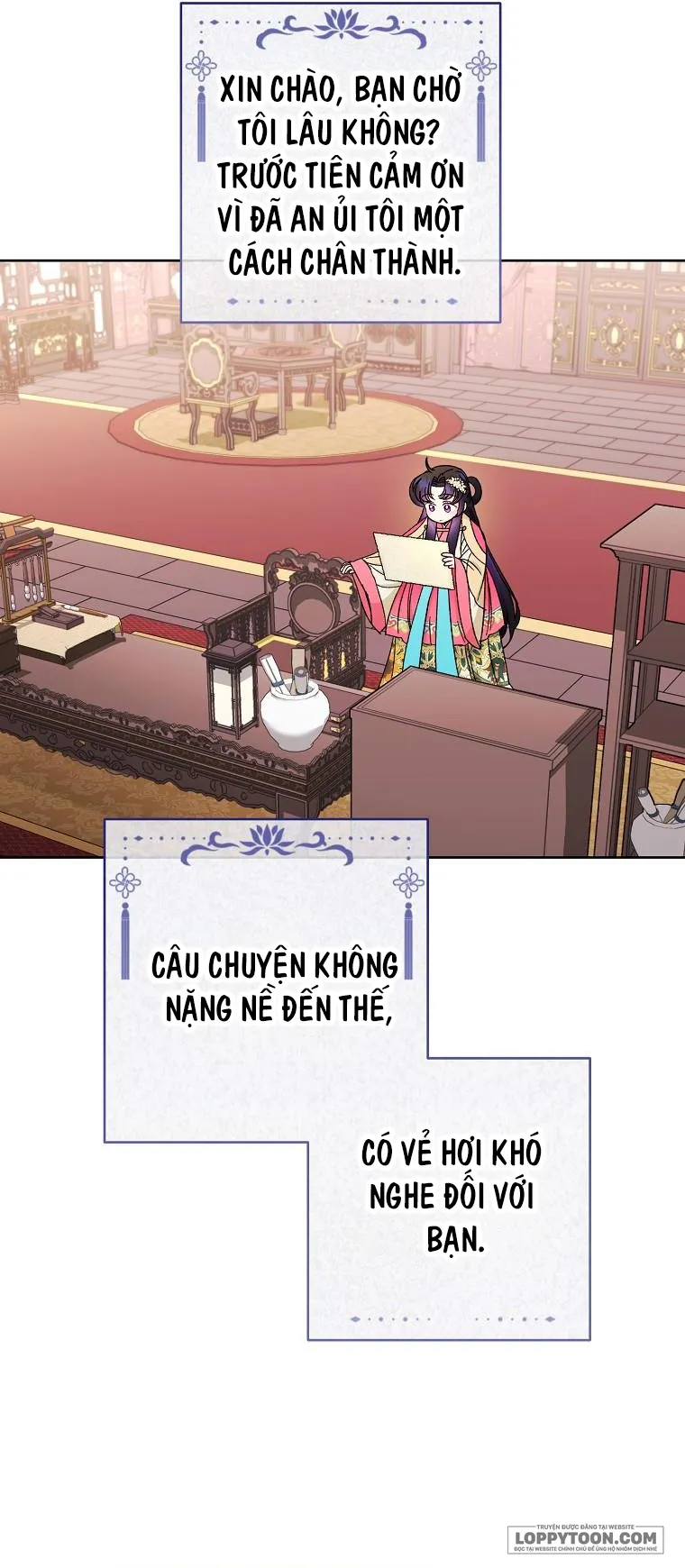 Tiểu Thiếp Chỉ Muốn Sống Yên Bình Chap 81 - trang 35