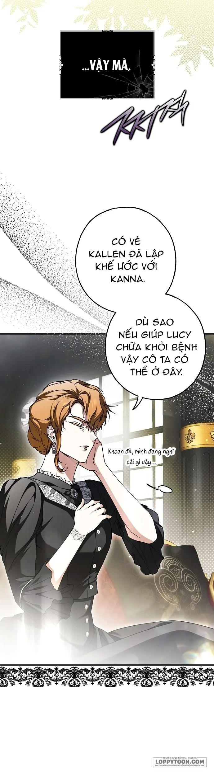 Có Kẻ Đã Sở Hữu Cơ Thể Của Tôi Chap 13 - trang 3