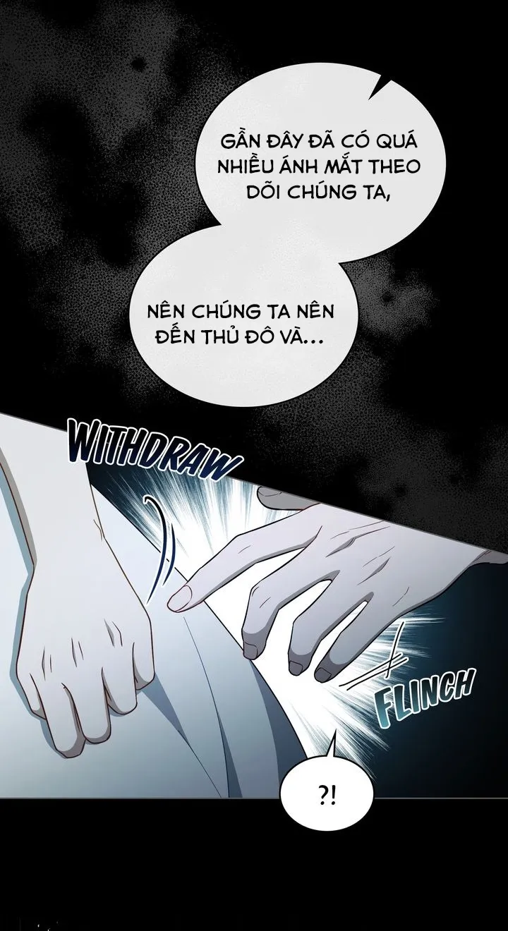 Chúa Phù Hộ Cho Sự Hủy Diệt Của Ta Chap 29 - trang 27
