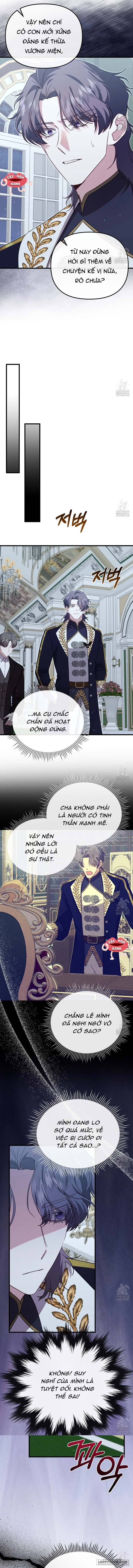 Sau Khi Trùng Sinh Chị Gái Muốn Cướp Lấy Vị Hôn Phu Của Tôi Chap 39 - trang 4