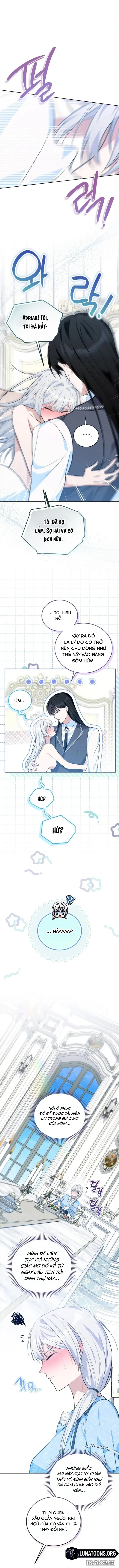 [18+] Gửi Đến Kẻ Bất Tử Mà Không Thể Thành Thật Của Tôi Chap 9 - trang 7