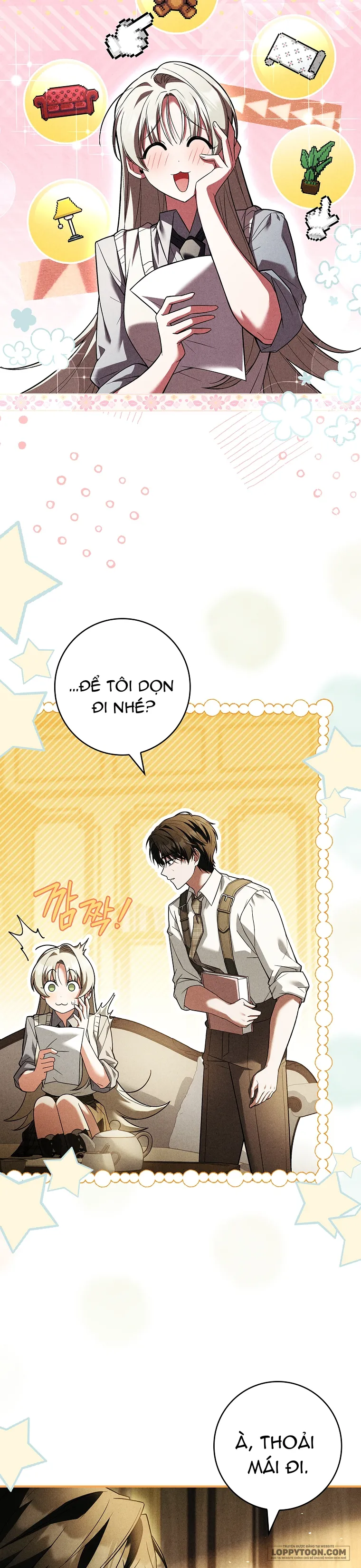 Văn Phòng Thám Tử Dành Cho Nam Chính Hối Hận! Chap 12 - trang 26