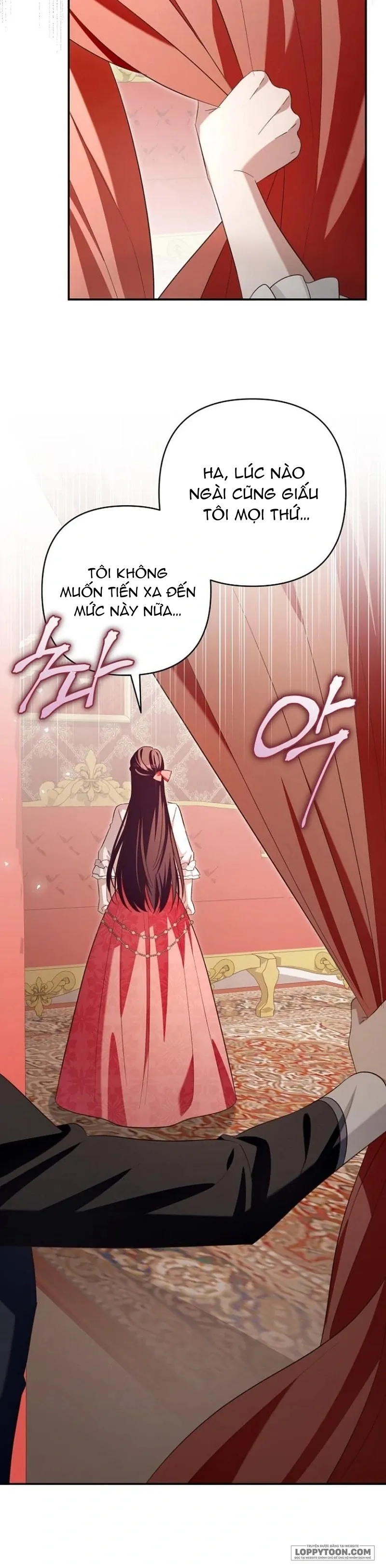 Cô Dâu Của Đại Công Tước Là Chiến Binh Địa Ngục Chap 36 - trang 3