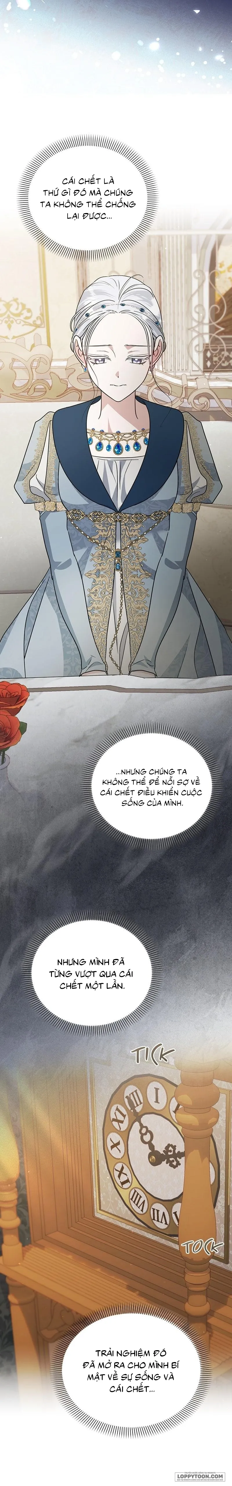 Trở Thành Con Gái Nuôi Của Gia Tộc Sát Thủ Chap 93 - trang 24