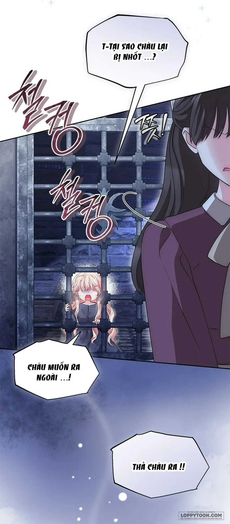 Đã Từ Chối Sủng Ái Rồi Mà Sao Còn Ám Ảnh Thế? Chap 80 - trang 20