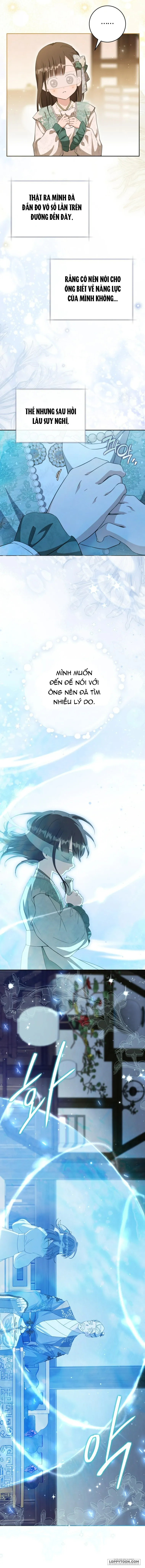 Trở Thành Cô Cháu Gái Bị Khinh Miệt Của Nhà Quyền Quý Chap 93 - trang 7