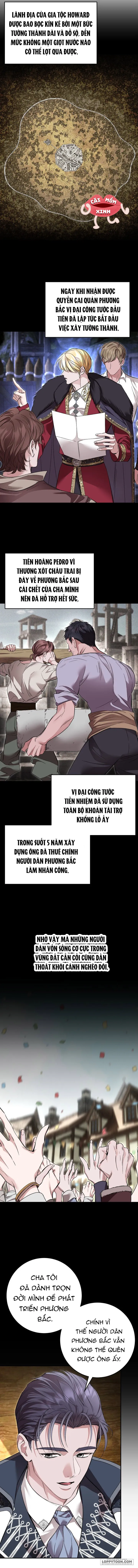 Cuộc Hôn Nhân Bị Bắt Cóc Xuyên Thời Gian Của Hoàng Hậu Chap 35 - trang 2