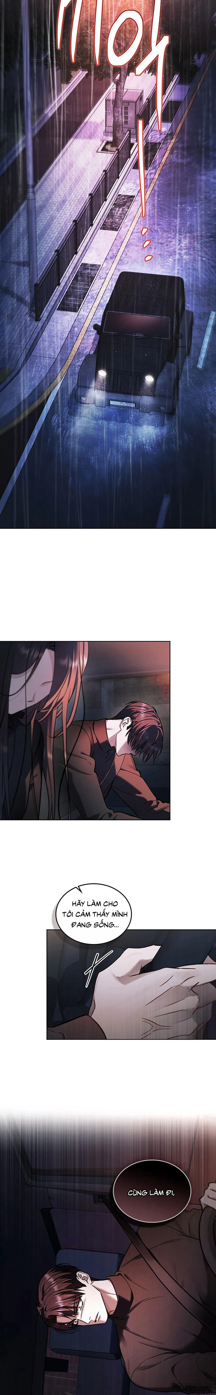 Kết Hôn Với Kẻ Tâm Thần Chap 67 - 🔞 - trang 3
