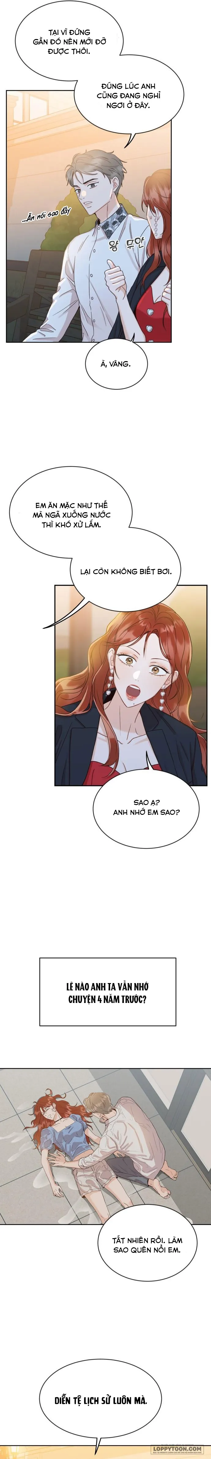 Người Một Nhà Chap 7 - trang 6