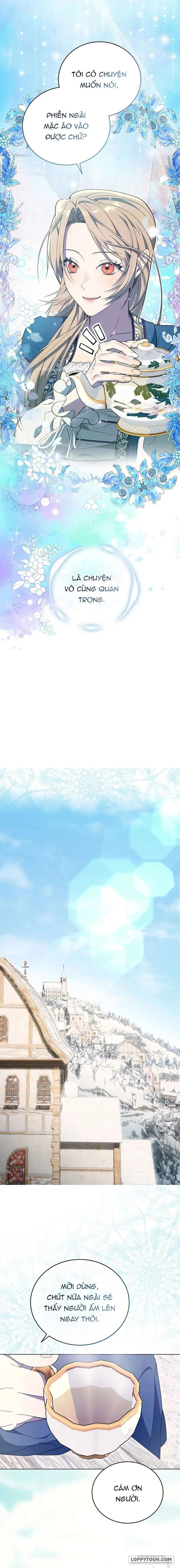 Khi Bình Mình Siết Chặt Lấy Cổ Chap 6 - trang 1