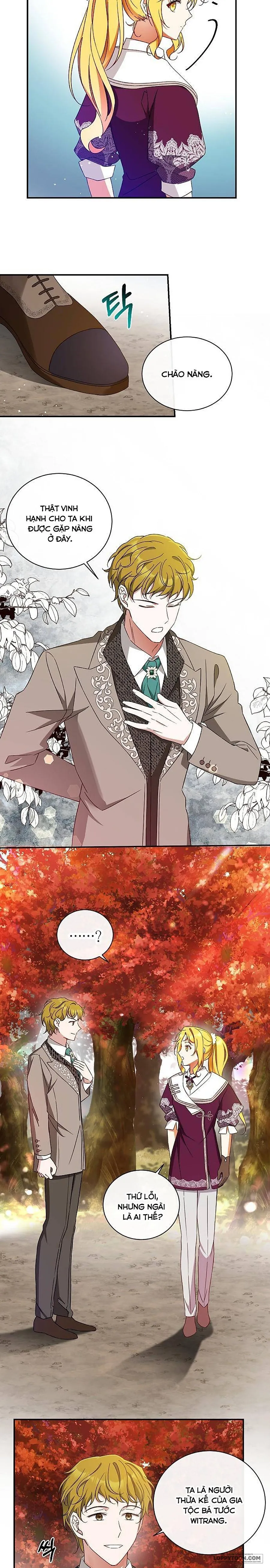 Thuần Hóa Hầu Tước Quái Dị Chap 23 - trang 13