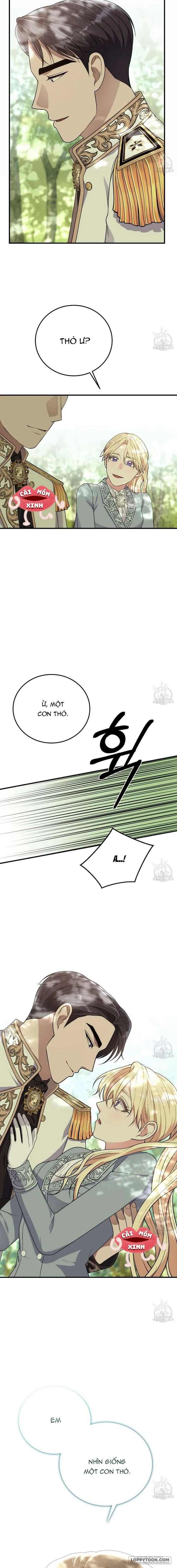 Xin Hãy Để Ý Tới Jasmine Chap 23 - trang 14