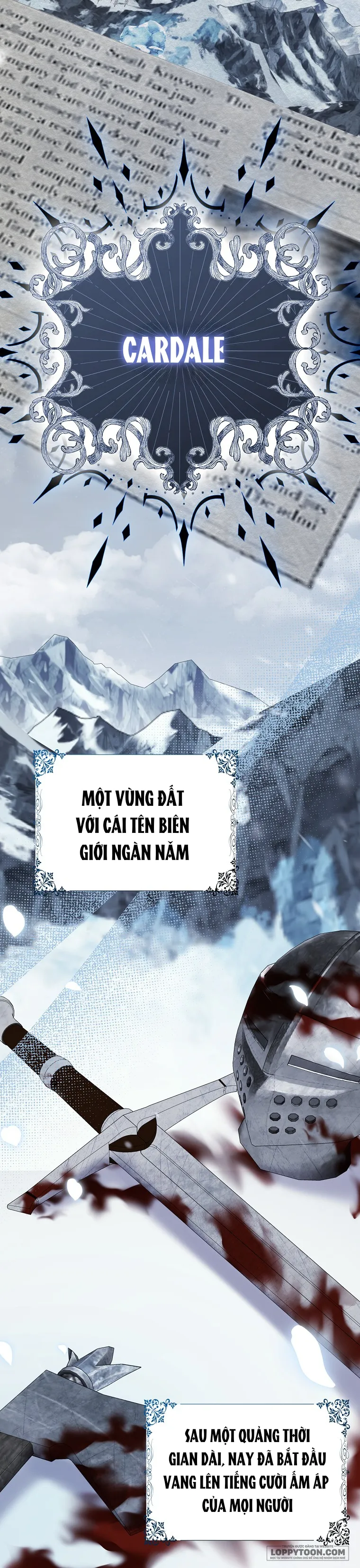 Vị Hôn Phu Phản Diện Cản Trở Con Đường Hoa Của Tôi Chap 72 - trang 16
