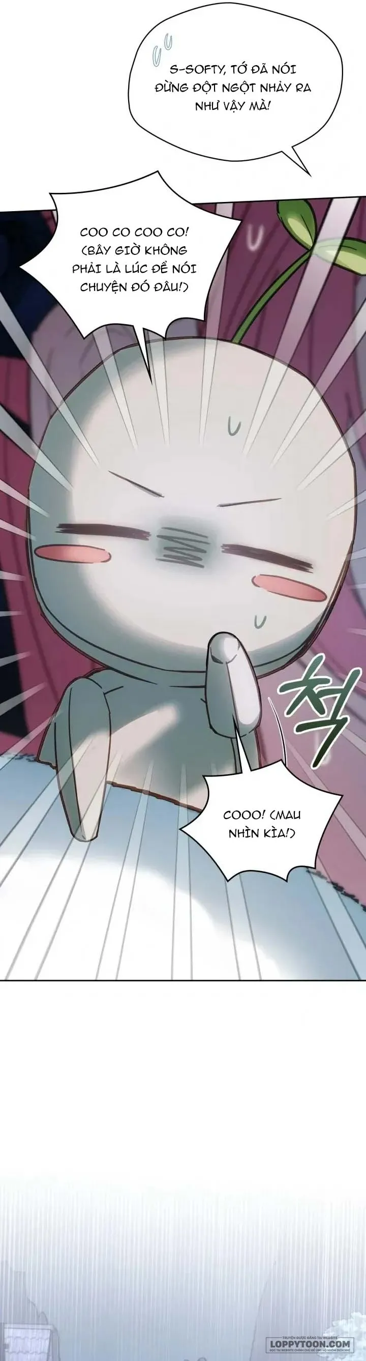 Phạm Nhân Bé Con Của Dinh Thự Mùa Đông Chap 74 - trang 25