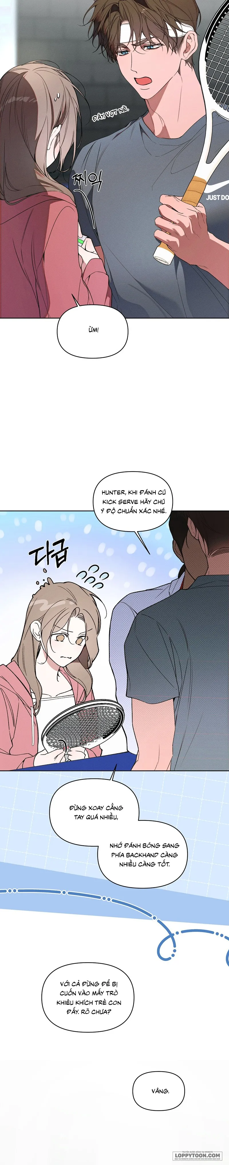 Love:Zero Chap 22 - trang 12
