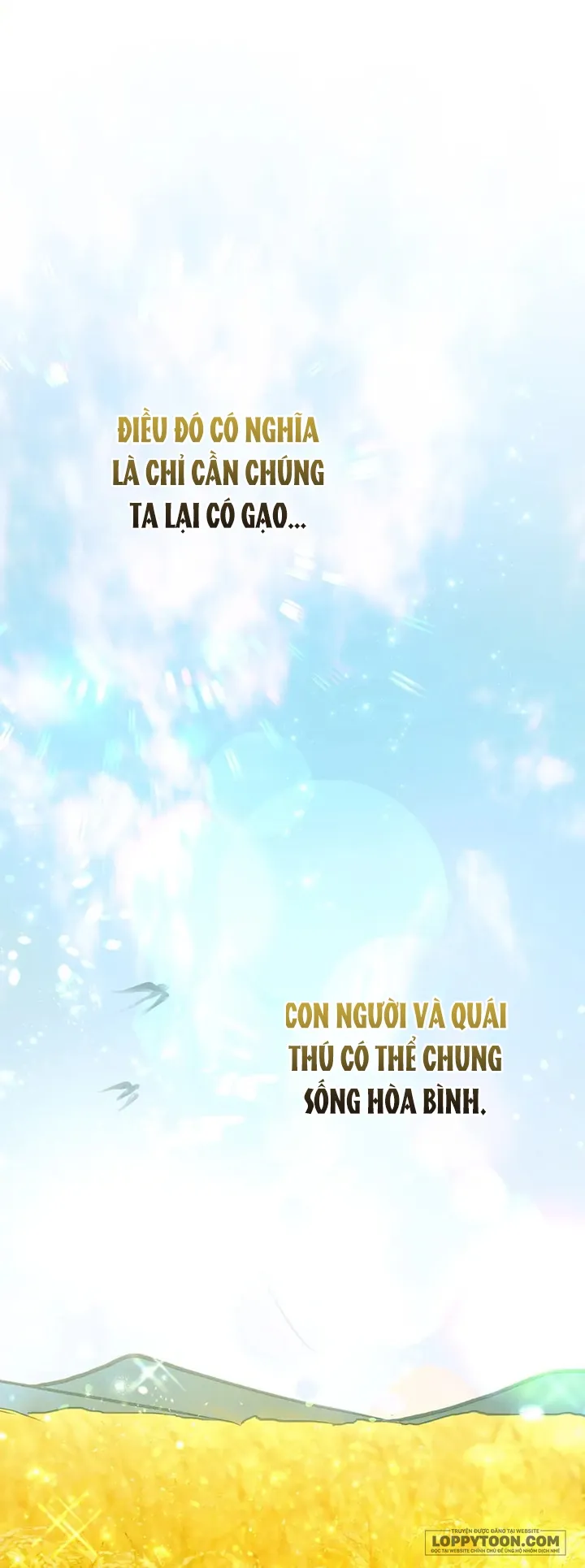 Phương Pháp Trồng Lúa Đặc Biệt Của Ác Nữ Chap 56 - trang 11