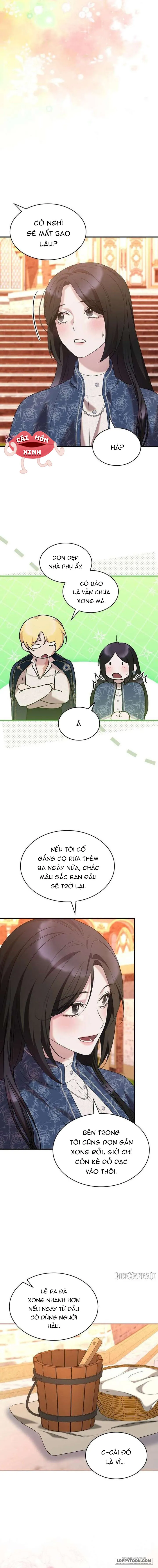 Vào Ngày Mà Chị Gái Tôi Qua Đời Chap 31 - trang 5