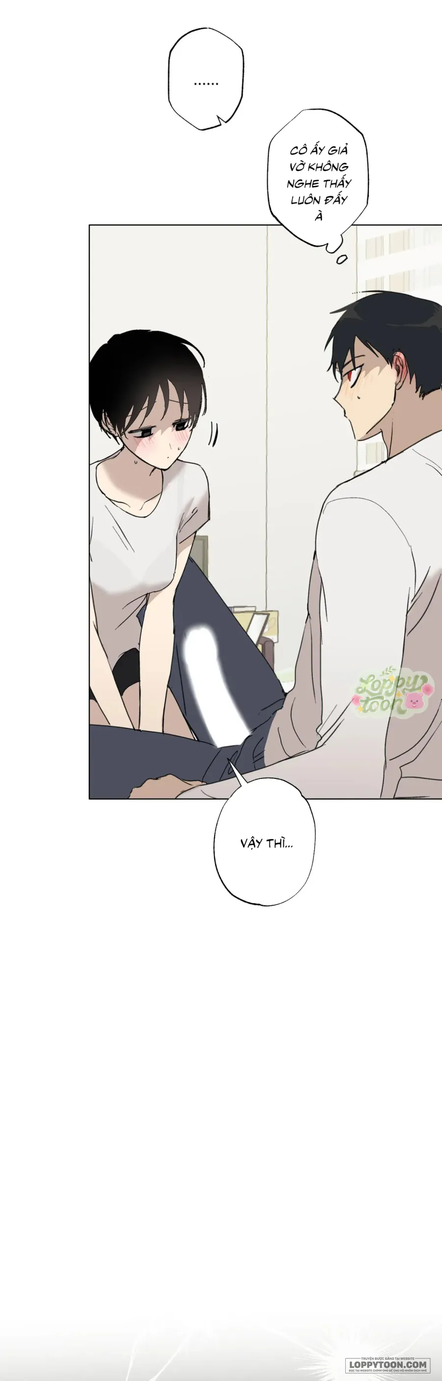 Nước Mắt Ngọt Ngào Chap 4 - trang 22
