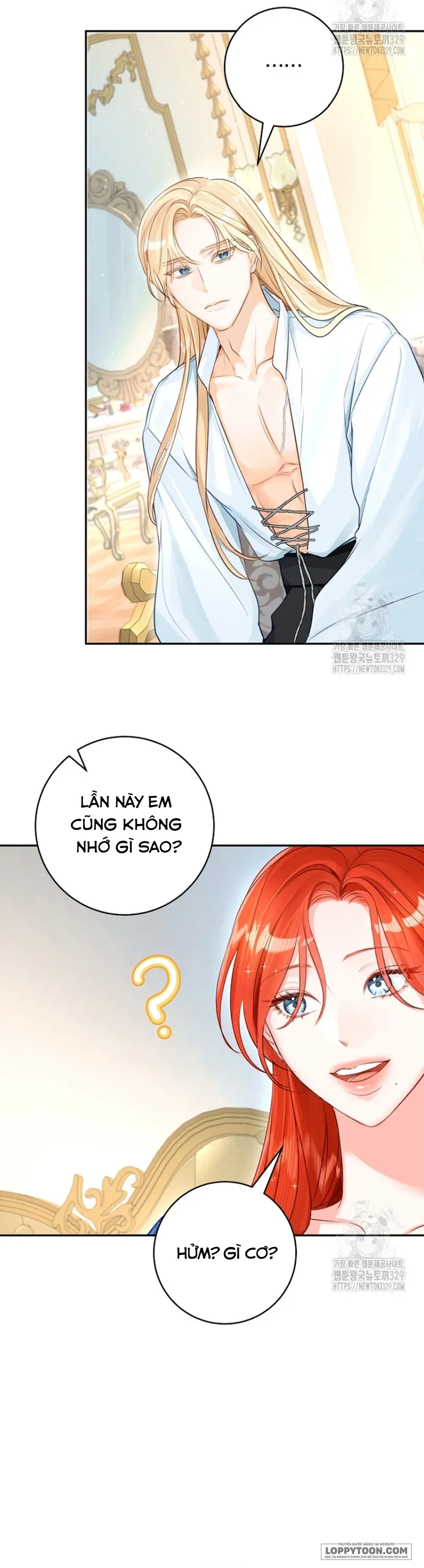 Cuộc Hôn Nhân Xa Hoa Của Đại Công Tước Là Giả Chap 46 - trang 18