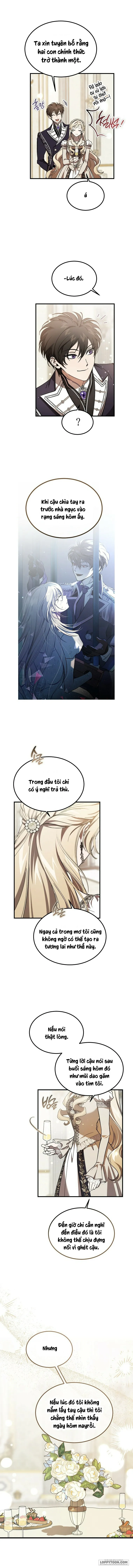 Ác Quỷ Nuôi Dưỡng Tiểu Thư Chap 75 - trang 4