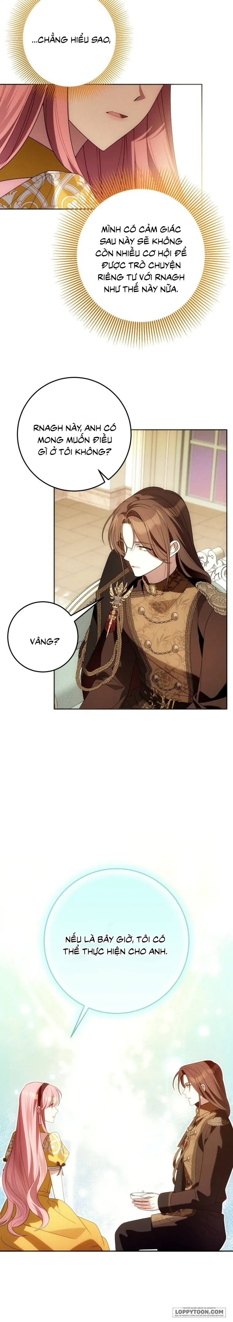 Tôi Gặp Nam Chính Trong Tù Chap 90 - trang 24