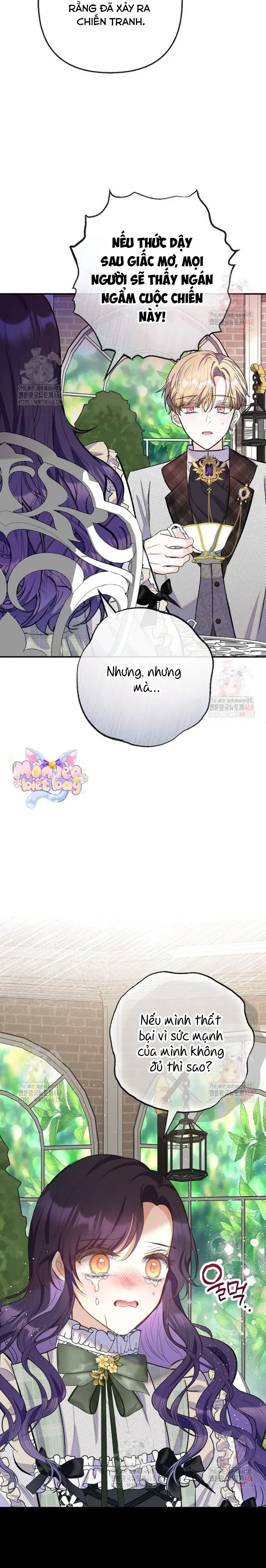 Con Gái Cưng Của Quỷ Chap 106 - trang 16