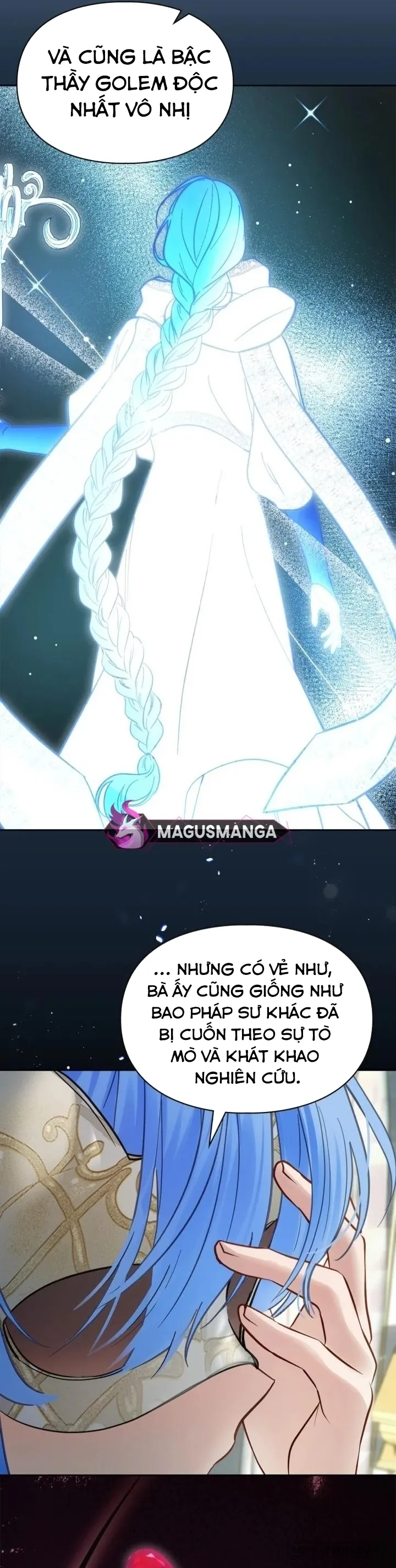 Phạm Nhân Bé Con Của Dinh Thự Mùa Đông Chap 41 - trang 40