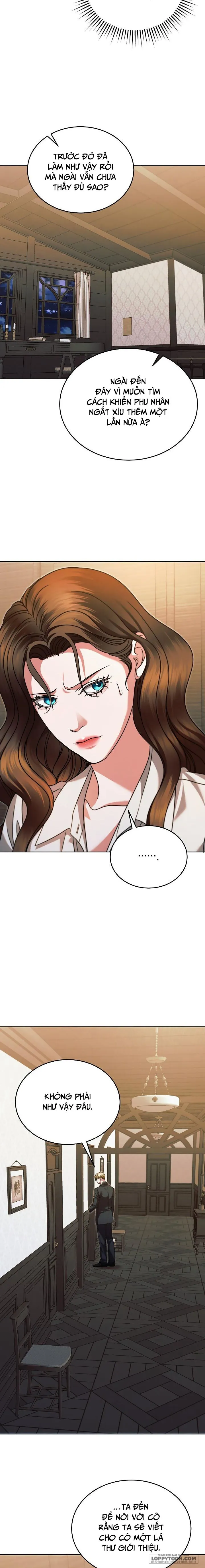 Hãy Cầu Xin Tôi Đi Chap 18 - trang 19