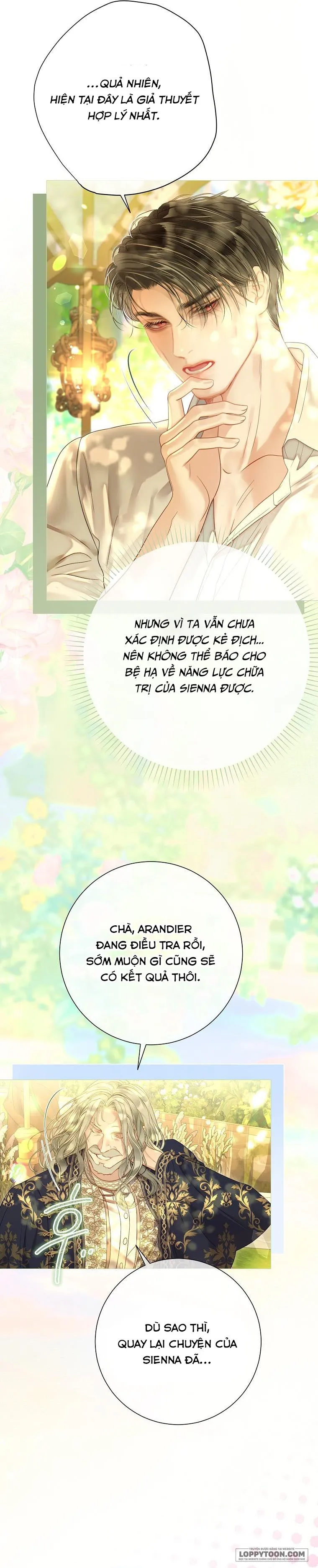 Một Thế Giới Không Có Chị Gái Mà Ai Cũng Yêu Chap 79 - trang 7