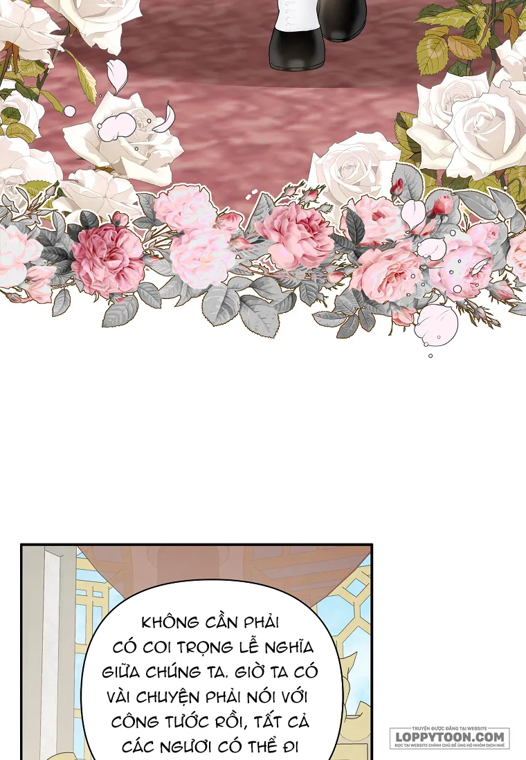 Tôi Đã Trở Thành Con Gái Út Của Công Tước Phản Diện Chap 21 - trang 61