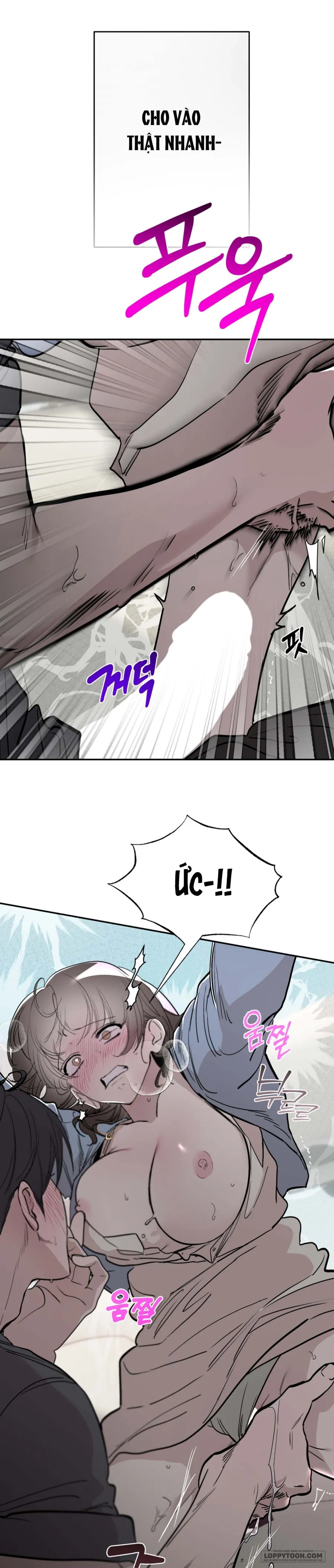 Ẩn Tình Nơi Vườn Cây Ăn Quả Chap 17 - 🔞🔞 - trang 6