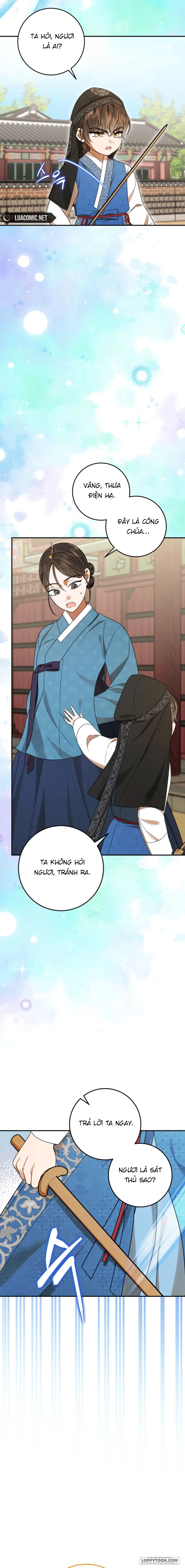 Tôi Đã Tái Sinh Thành Nàng Công Chúa Bị Bỏ Rơi Chap 4 - trang 22